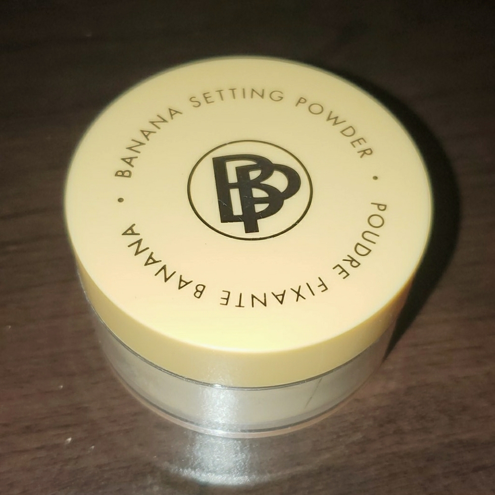Banana Setting Powder
